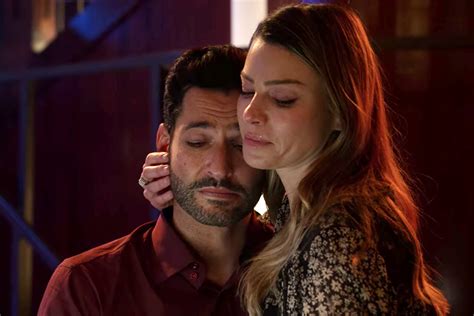 will chloe and lucifer end up together|lucifer series ending explained.